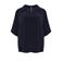 Mat Fashion top donkerblauw