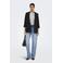 JDY regular blazer zwart