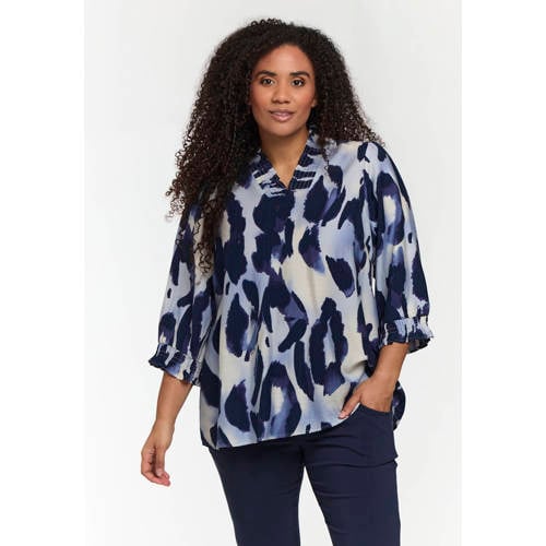 STUDIO top blauw afbeelding