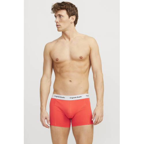JACK & JONES boxershort JACVESTERBRO (set van 3) afbeelding