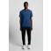Lyle & Scott regular T-shirt blauw