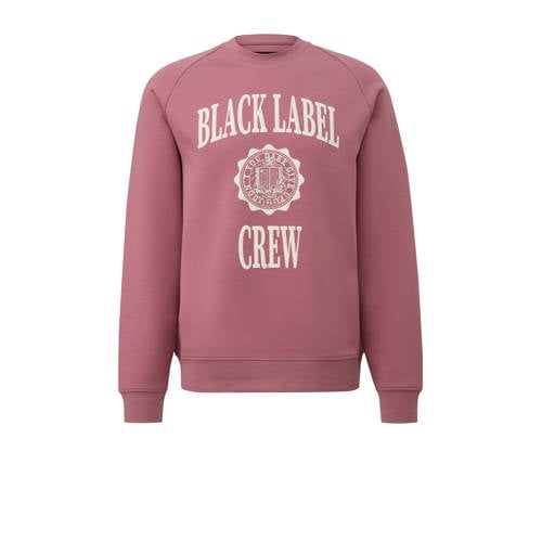 s.Oliver BLACK LABEL sweater roze afbeelding