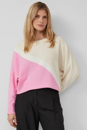 pullover roze