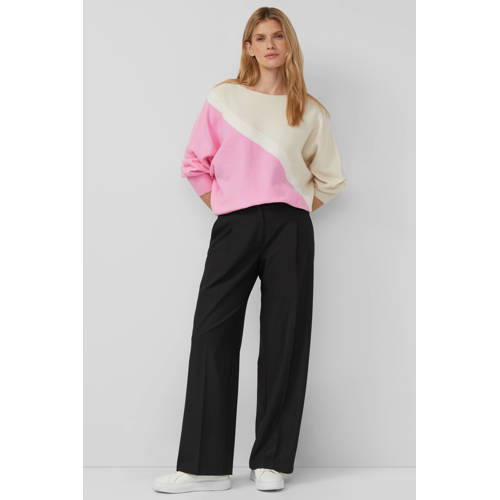s.Oliver BLACK LABEL pullover roze afbeelding