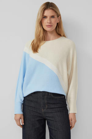 pullover lichtblauw