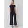 s.Oliver BLACK LABEL top donkerblauw