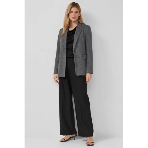 s.Oliver BLACK LABEL top zwart afbeelding