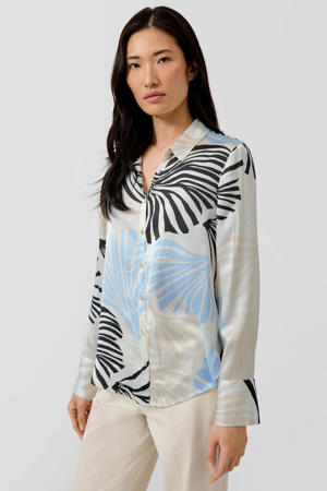 blouse multi