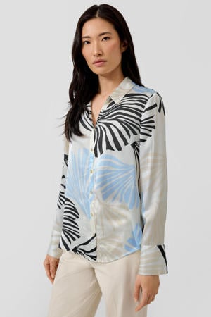 blouse multi