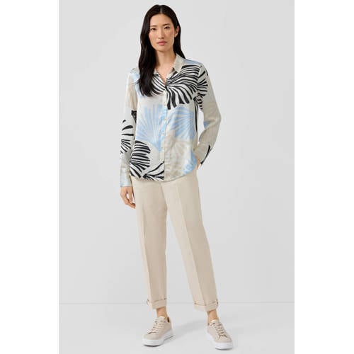 s.Oliver BLACK LABEL blouse multi afbeelding