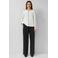 s.Oliver BLACK LABEL gestreepte top wit