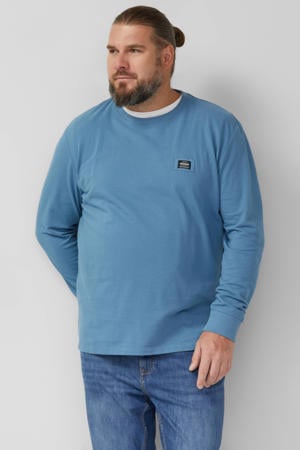 longsleeve turquoise