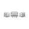 Keter loungeset Scandi Linea