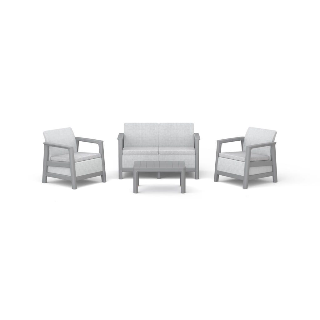 Keter loungeset Scandi Linea
