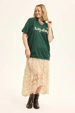 top groen