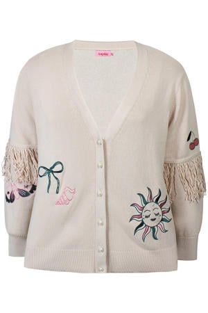 vest beige