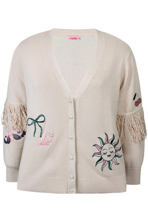 vest beige