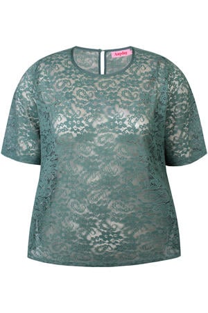 top groen