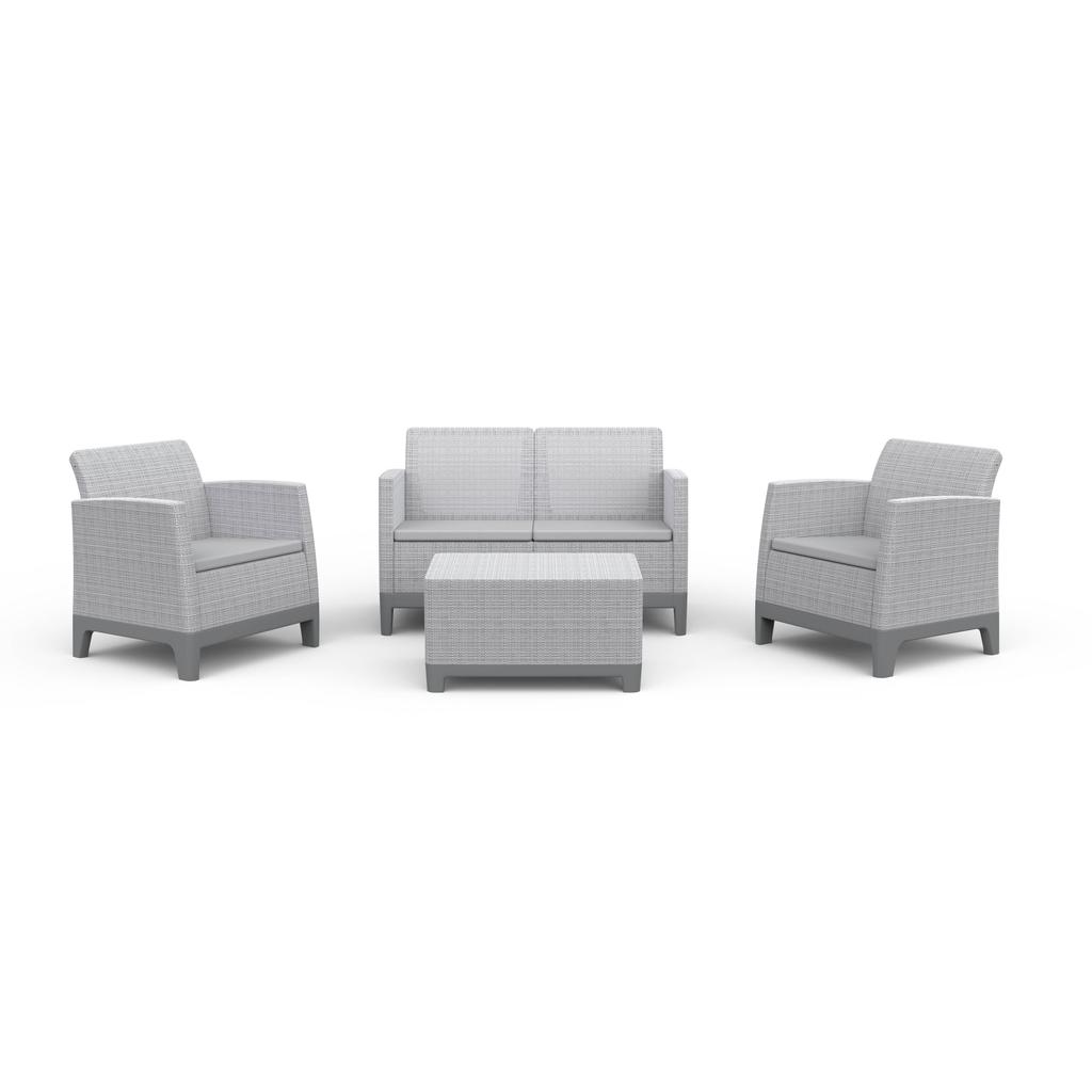 Keter loungeset Scandi Forma