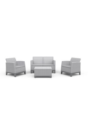 loungeset Scandi Forma