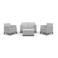 Keter loungeset Scandi Forma