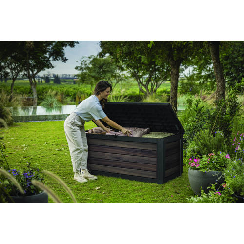 Keter signature opbergbox (630l) afbeelding