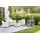 Keter loungeset Scandi Forma