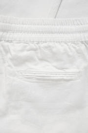 thumbnail: Matinique MAbarton regular casual broek met linnen broken