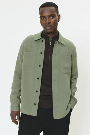 overshirt groen