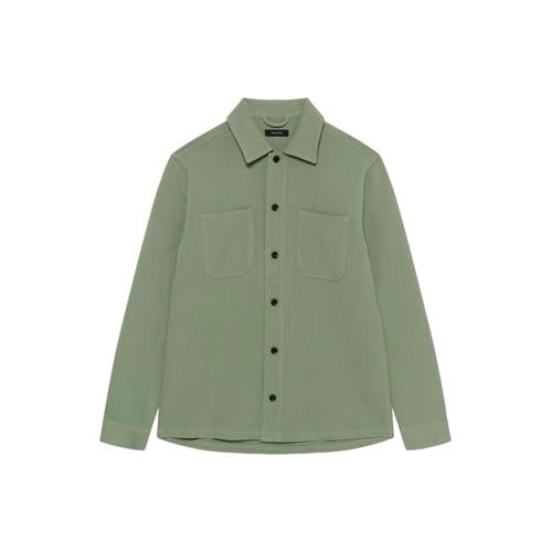 Matinique overshirt groen afbeelding