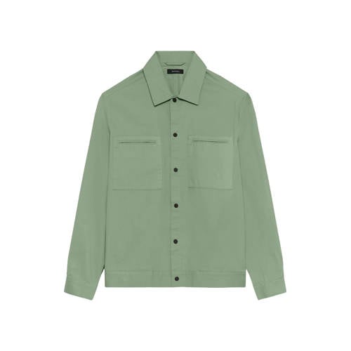 Matinique overshirt groen afbeelding