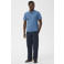 Matinique regular polo blauw
