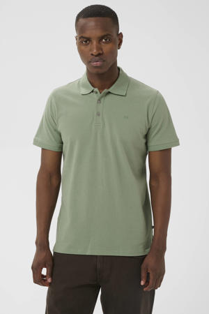 regular polo groen