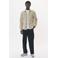 Matinique overshirt beige