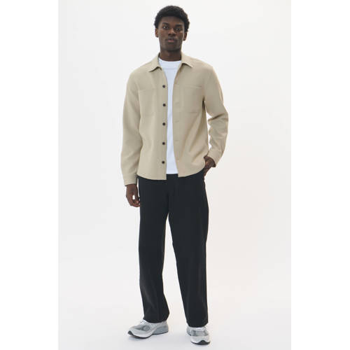 Matinique overshirt beige afbeelding