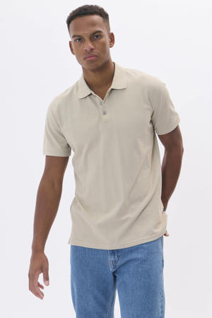 regular polo beige