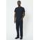 Matinique regular T-shirt donkerblauw