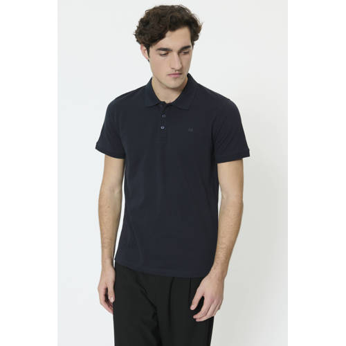 Matinique regular polo donkerblauw afbeelding