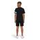 Malelions T-shirt zwart