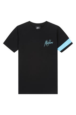 T-shirt zwart