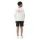 Malelions sweatshort zwart