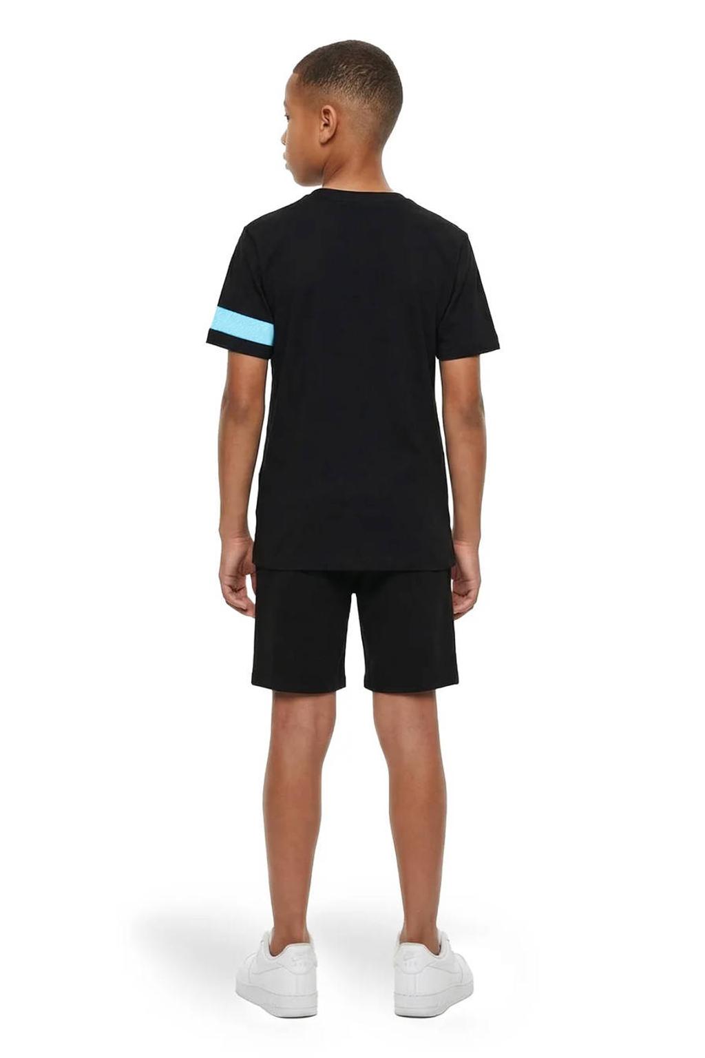 Malelions sweatshort zwart