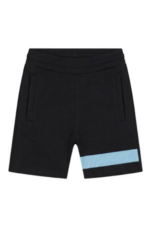 sweatshort zwart