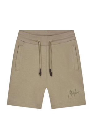 sweatshort groen