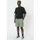 Matinique MAbarton regular casual short met linnen groen