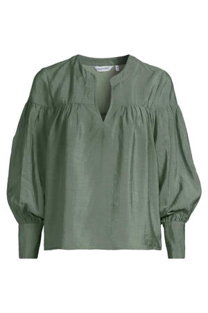 Grote maten linnen blouses voor dames | Peek & Cloppenburg