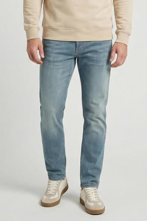 Blast slim fit jeans green cast