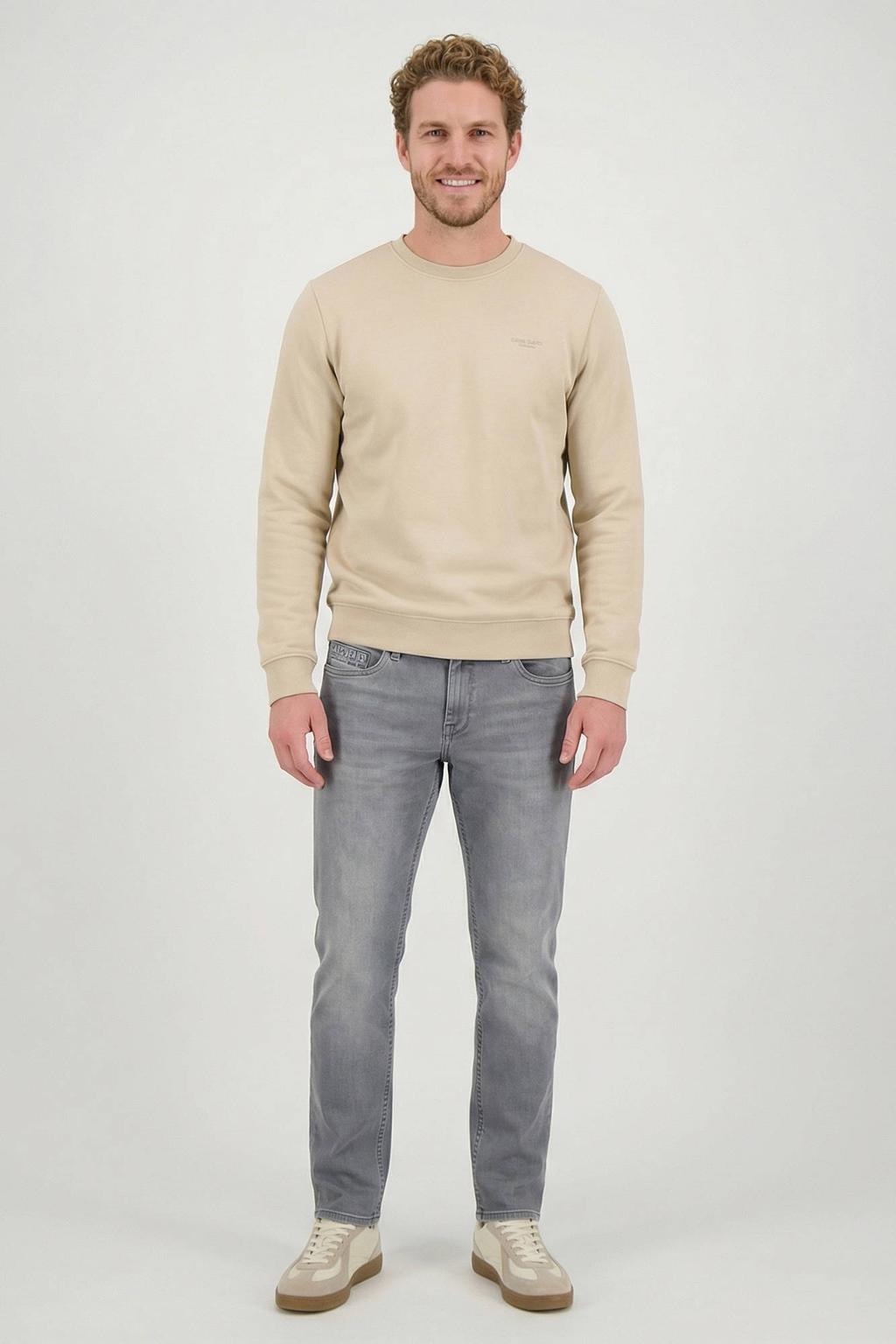 Cars Blast slim fit jeans grey wash