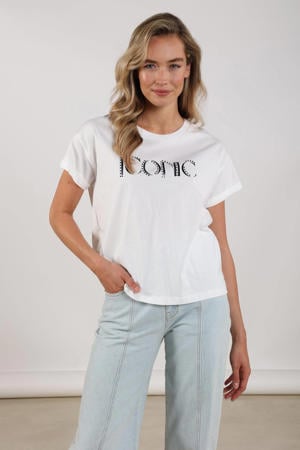 T-shirt ecru