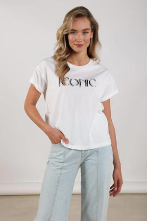 T-shirt ecru